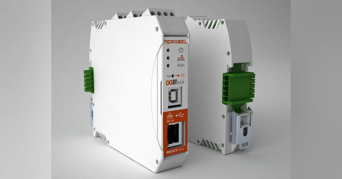 Redex USA Merobel DG-Block Digital Controller | Automation World