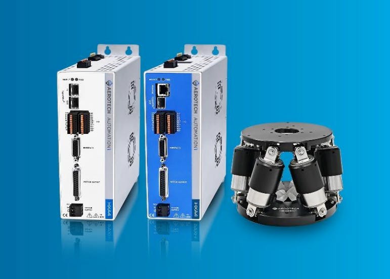 Aerotech Automation1-iHXA4 Hexapod Drives