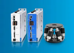 Aerotech Automation1-iHXA4 Hexapod Drives Aerotech Automation1-iHXA4 Hexapod Drives