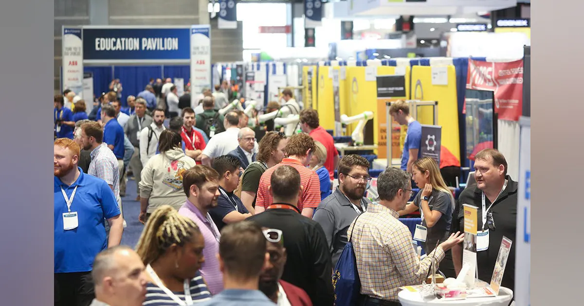 Themes of AI in Industrial Automation Influence Automate 2026 Keynotes ...