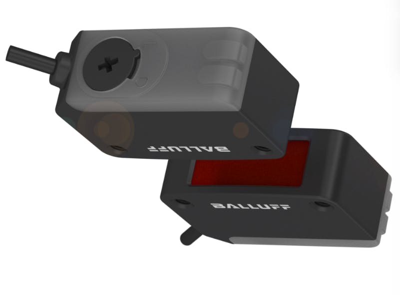 Balluff BOS R072K Optical Sensors