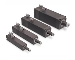 Tolomatic Linear Servo Actuators Tolomatic Linear Servo Actuators
