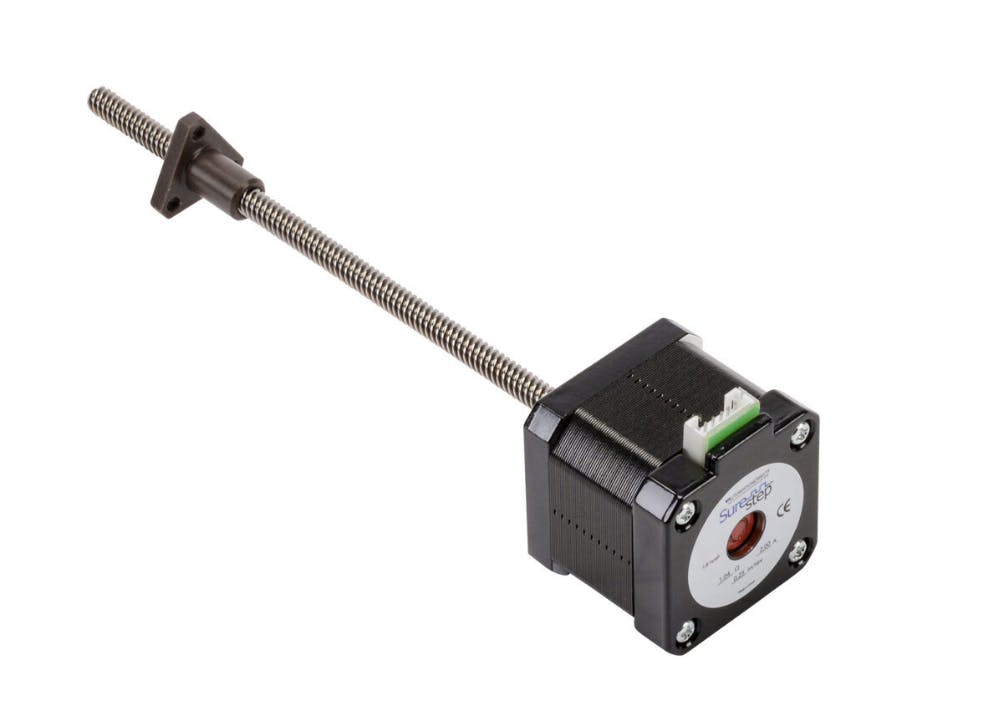 AutomationDirect Stepper Motor Linear Actuators