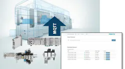 Festo AX Data Access App Protocol Translator