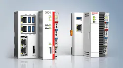 Beckhoff CX82xx Embedded PCs