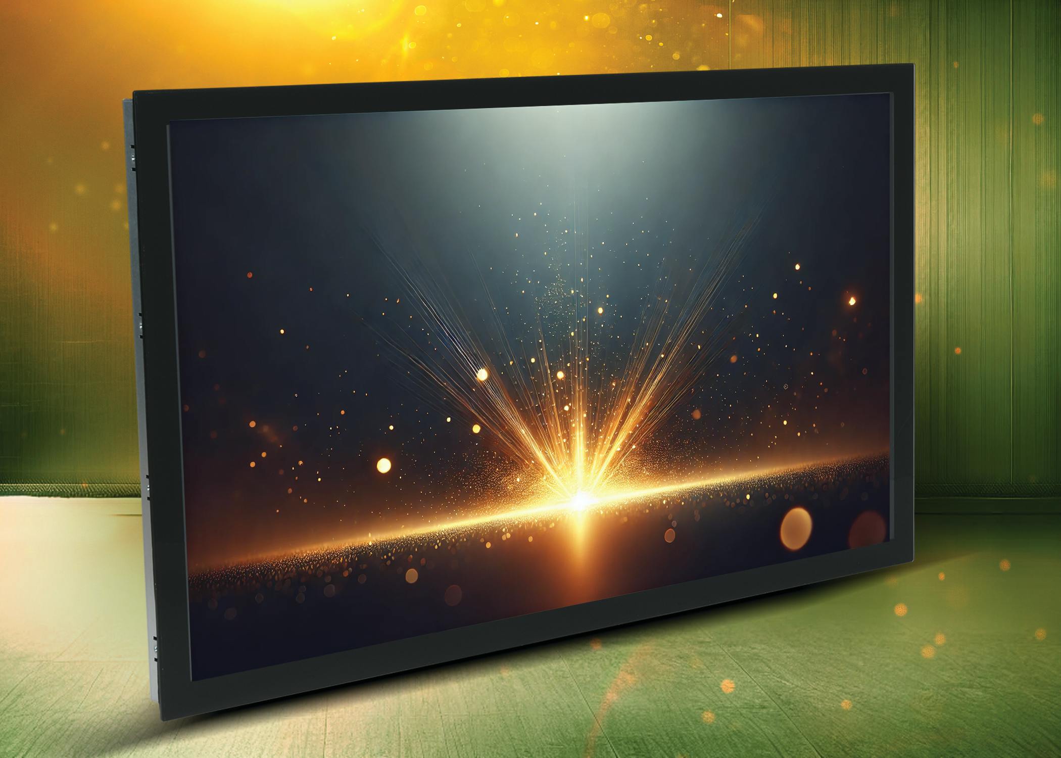 AutomationDirect C-more CTM Series Industrial LCD Monitors