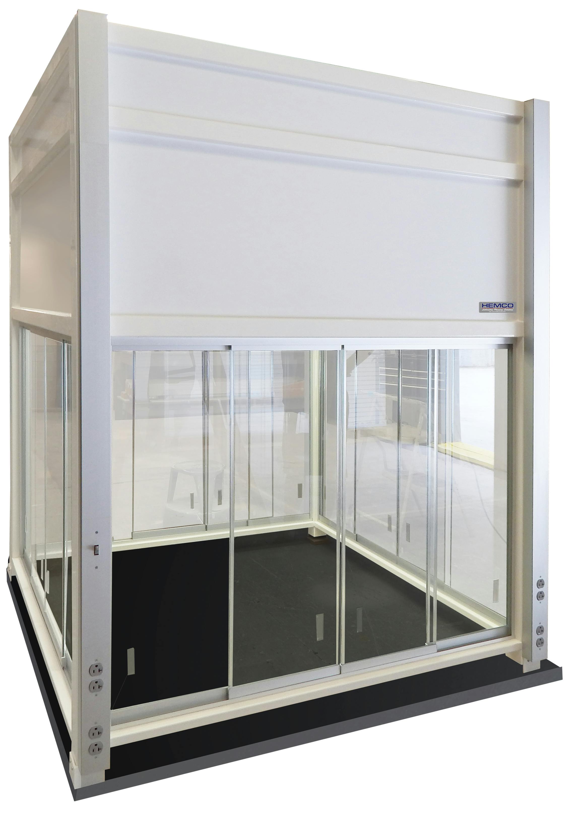 Hemco Custom Robot Enclosures