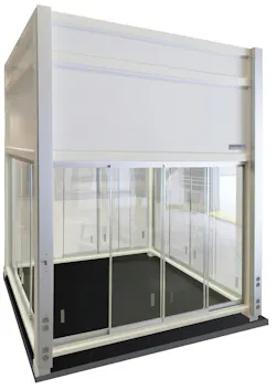 Hemco Custom Robot Enclosures Hemco Custom Robot Enclosures