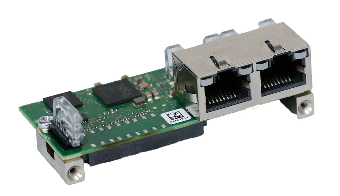 Hilscher comX 90 Embedded Multiprotocol Communication
