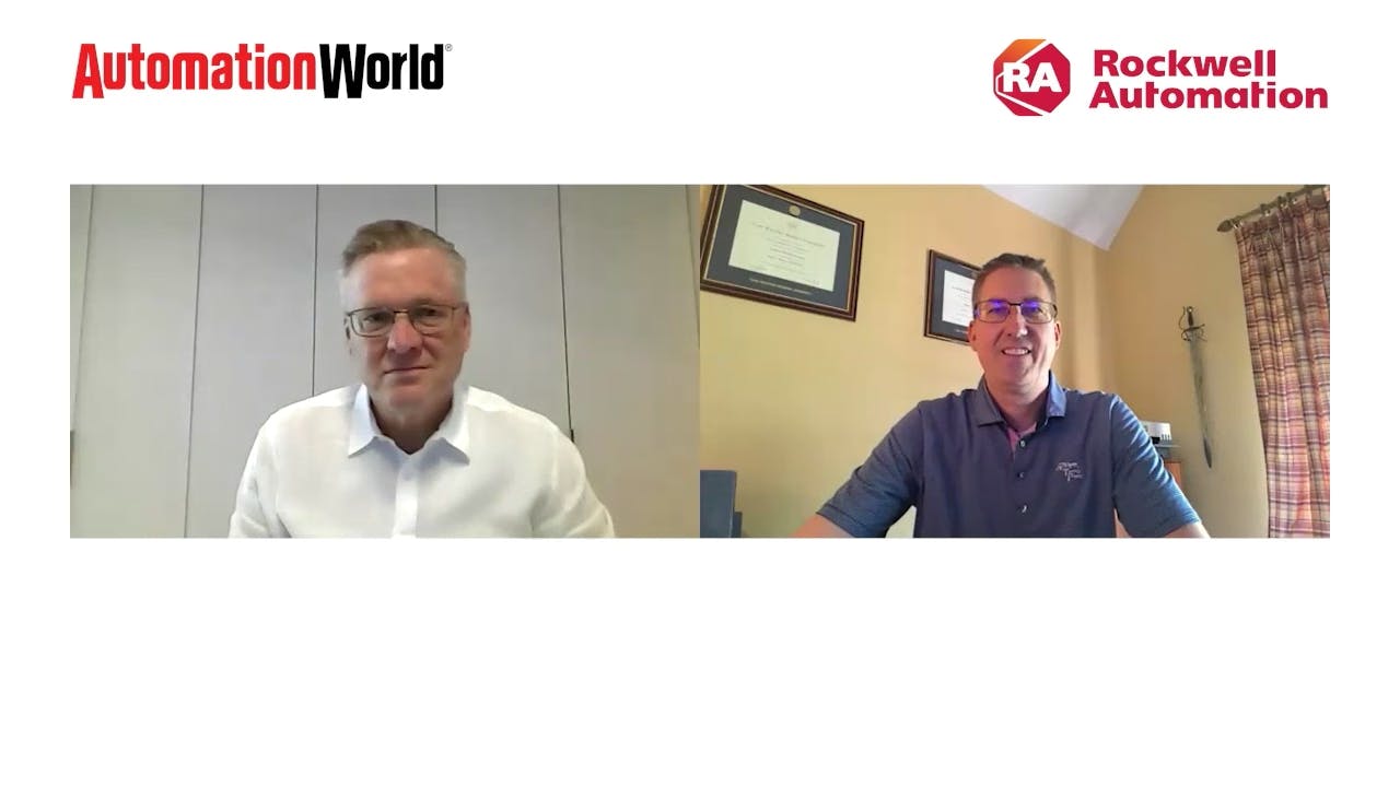 Automation World Rockwell QC