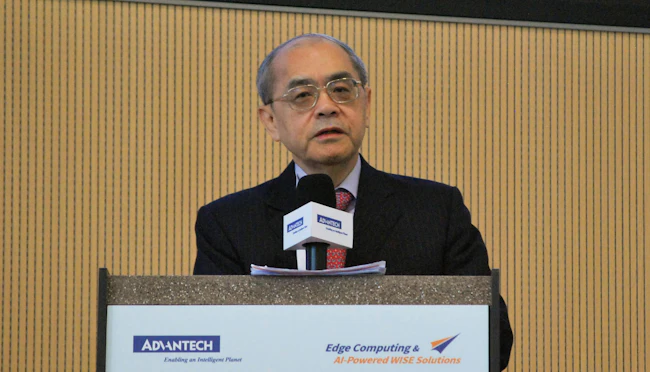 'I believe everyone understands that AI is changing the world. We can create a limitless future together.' Advantech CEO KC Liu delivered the opening keynote at the company's Edge AI Conference, held in conjunction with its World Partner Conference in Taipei.