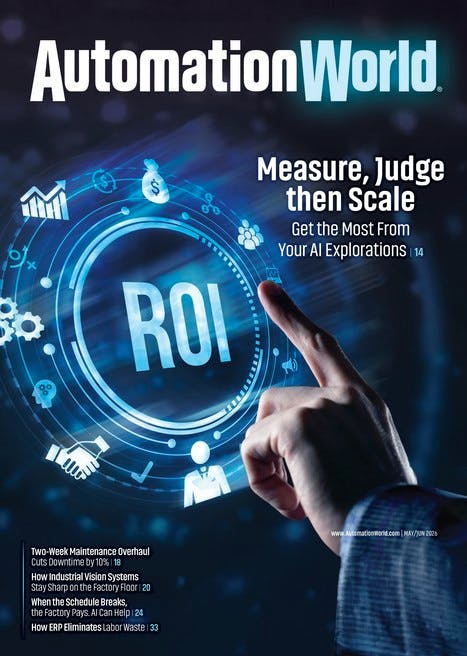 May/June 2026 cover image