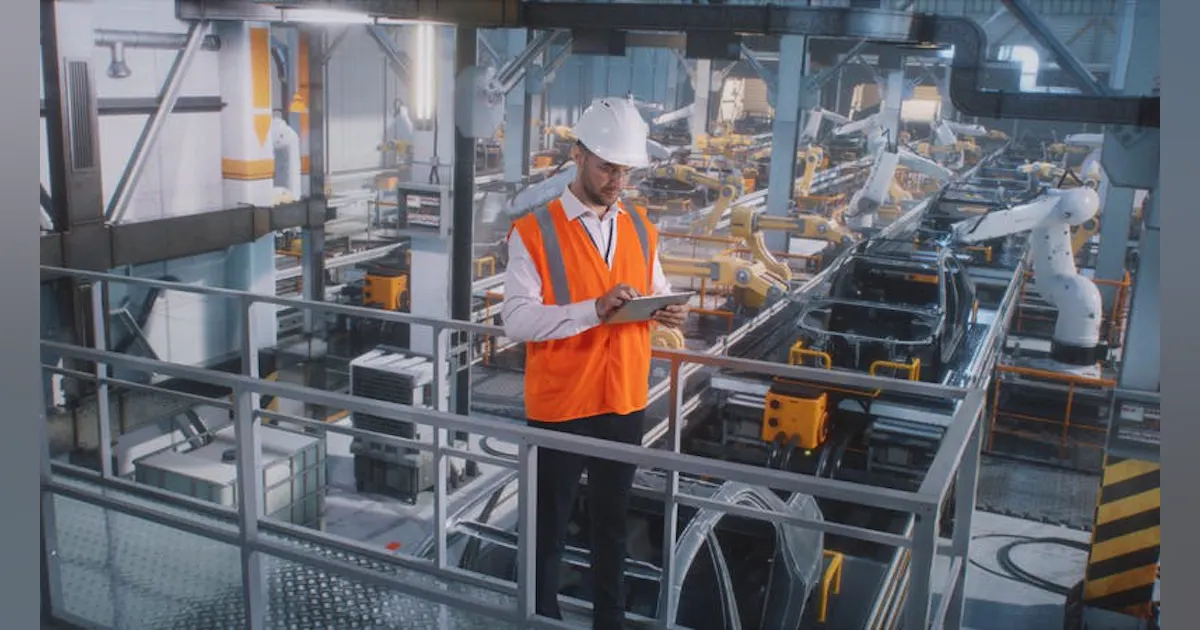 Physical AI: New Possibilities for Mid-Market Manufacturers