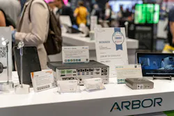 ARBOR’s FPC-5211 fanless edge computer, integrates Intel 14th/13th Gen Core processors with NVIDIA RTX A2000 graphics to power high-precision machine vision and AOI inspection.