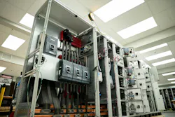SSAC designed a custom Motor Control Complex, the MC-PLEX, from the ground up with the help of Rittal.