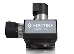 Aerotech AGV-CPO Core Performance Two-Axis Laser Scan Head