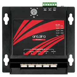 Antaira Technologies FNP-0500G-T Ethernet Switch
