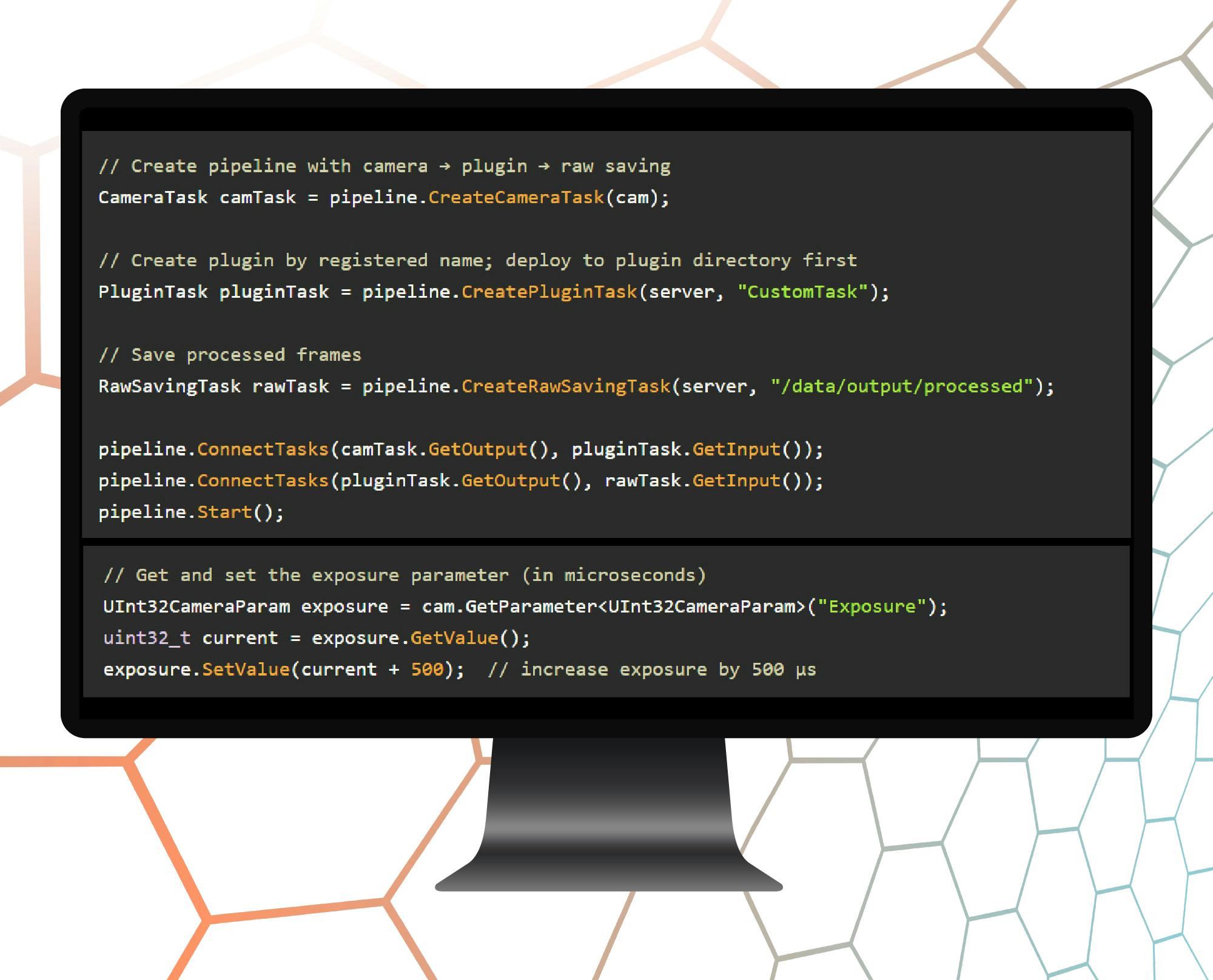 Emergent Vision Technologies eSDK Pro Vision System SDK