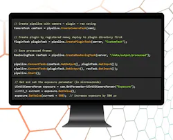 Emergent Vision Technologies eSDK Pro Vision System SDK