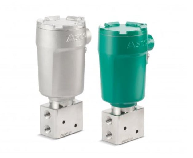Emerson ASCO Series 327C Solenoid Valve