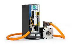 Kollmorgen Servo Drive SMM 3.0 Safety Upgrade