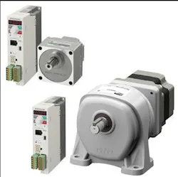 Oriental Motor BLE2 Series Washdown Brushless Motor
