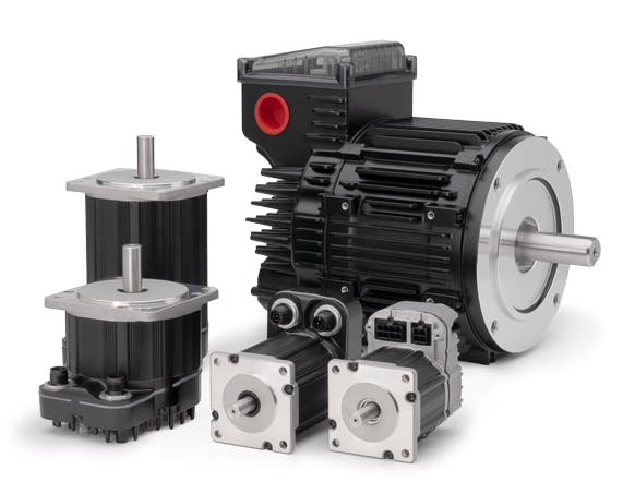 Teknic ClearPath-IP Compact Ethernet/IP Brushless Servos