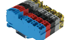 Wago TopJob S Power Distribution Terminal Blocks
