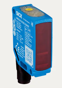 Sick W12 photoelectric sensors