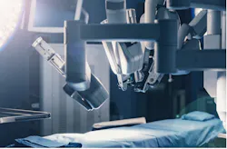 Figure 3. For robotic imaging applications that require the highest-precision components, choosing an actuator early in the design process is vital to a number of key factors related to their performance and sustainability.