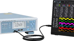 Yokogawa Test & Measurement Corporation’s WT1500 high-precision power analyzer