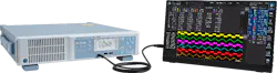 Yokogawa Test & Measurement Corporation’s WT1500 high-precision power analyzer