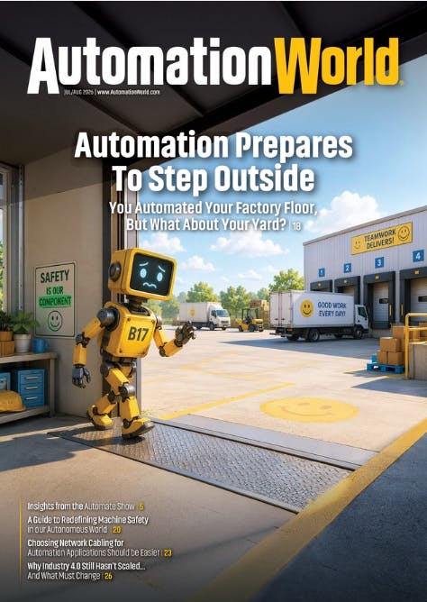July/August 2026 cover image