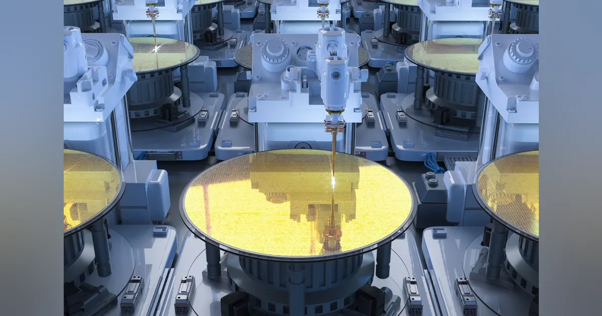 Digitalization Connects Semiconductor Design, Manufacturing and Operations