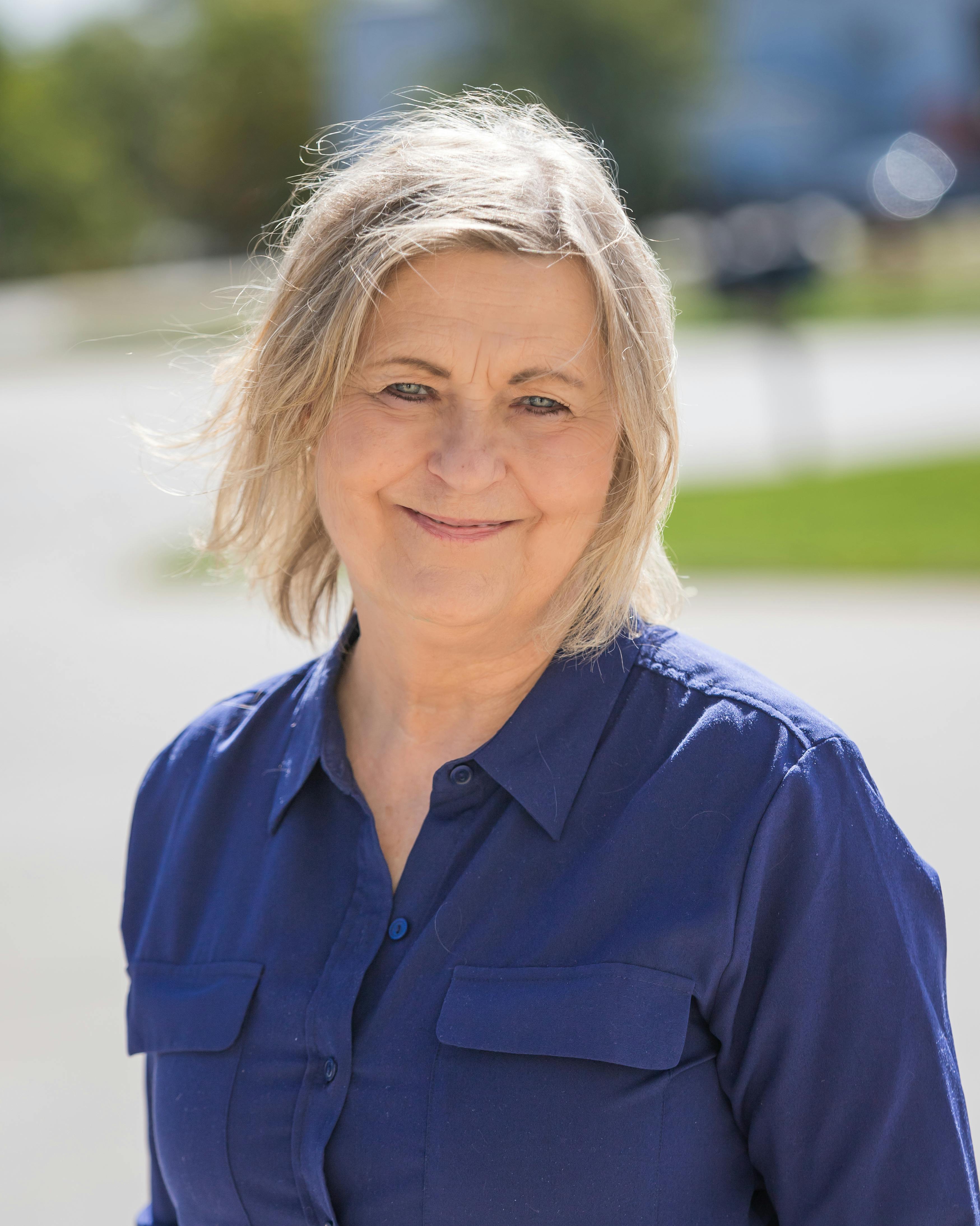 Wendy Huffman