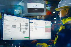 Enterprise operations platforms unify sensing, analytics, and workflows into a single data fabric, eliminating silos and enabling predictive strategies to grow from dozens of points to thousands. All figures courtesy of Emerson.