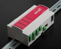 Strato Pi Max XL (Raspberry Pi CM Industrial Controller with SSD/eMMC and Dual SD redundancy, 4 expansion boards