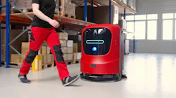 Sonair’s ADAR brings 3D awareness to robots and industrial assets to deliver improved obstacle detection.