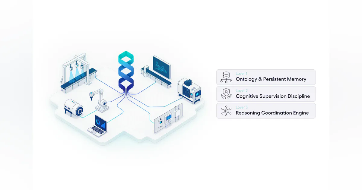 AI Company Launches 'Central Nervous System' To Unify Physical And Agentic AI
