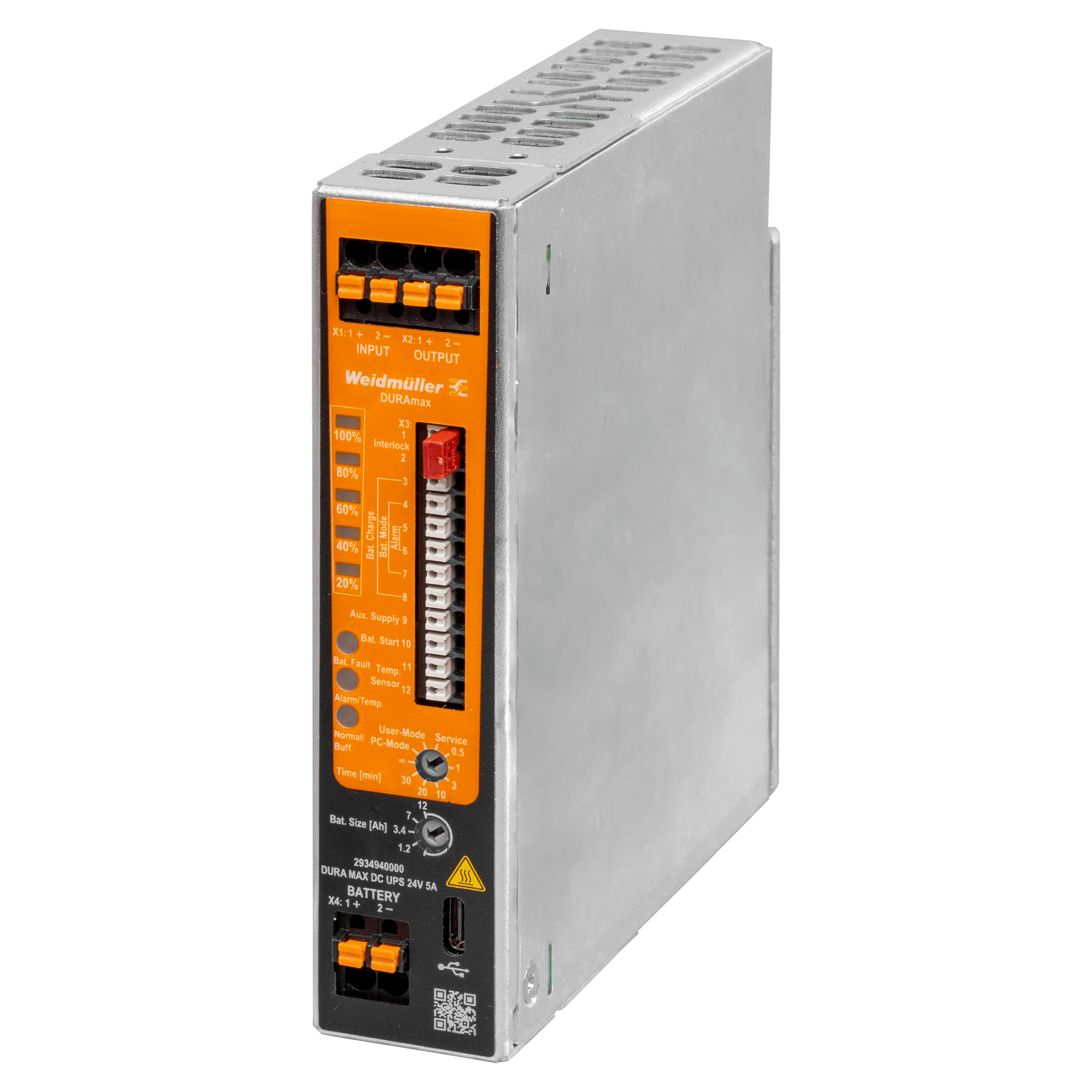 DURAmax DC UPS