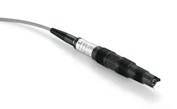 The new Rosemount 396A Anti-Coating pH Sensor is designed for measuring pH and oxidation-reduction potential (ORP) in dirty, abrasive and high-solids applications.