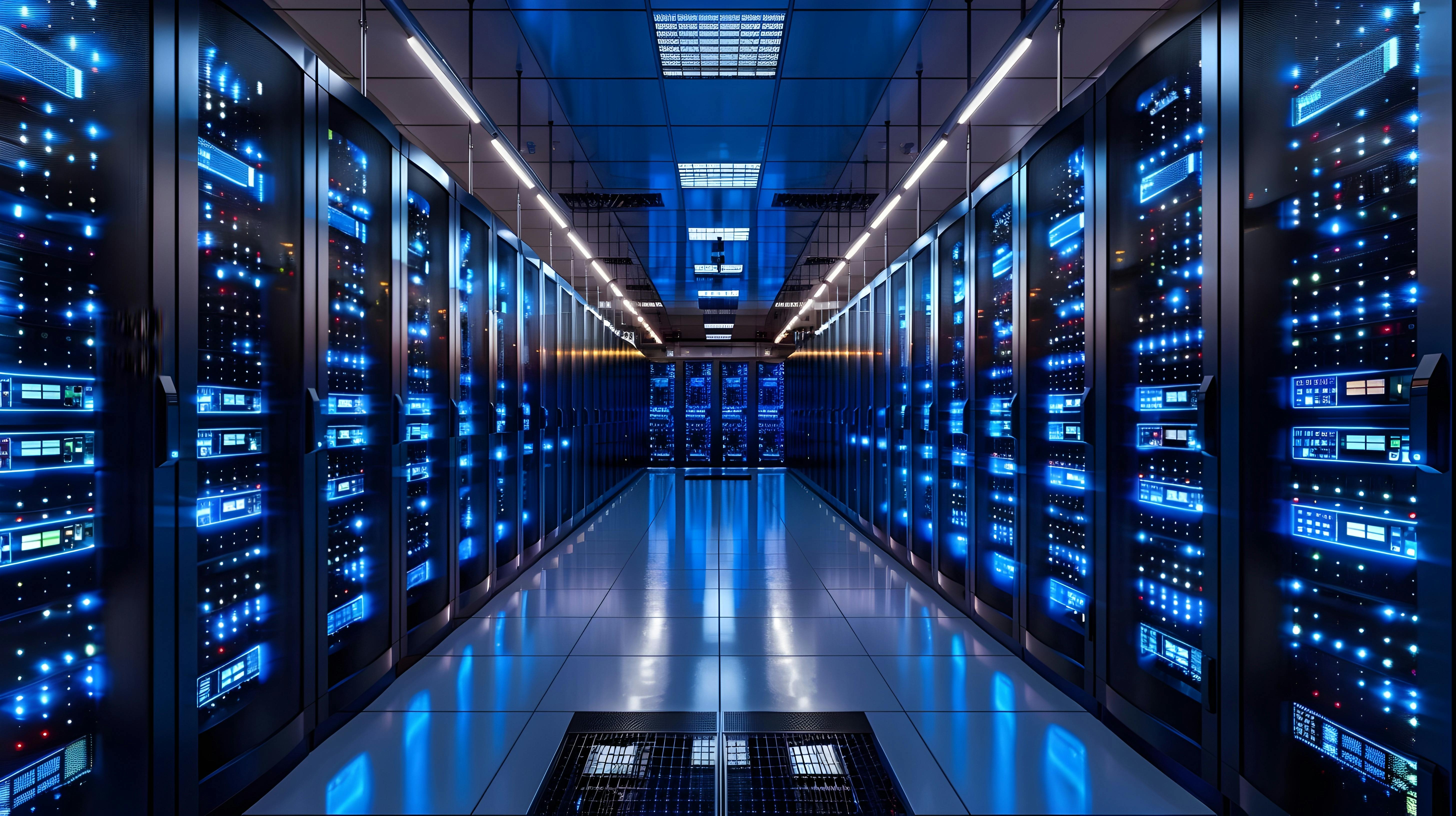 Figure 1: Higher rack densities are redefining AI infrastructure, driving greater power demands and more sophisticated cooling requirements.