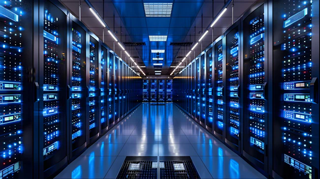 Figure 1: Higher rack densities are redefining AI infrastructure, driving greater power demands and more sophisticated cooling requirements.