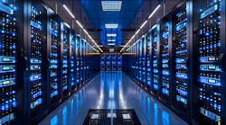 Figure 1: Higher rack densities are redefining AI infrastructure, driving greater power demands and more sophisticated cooling requirements.