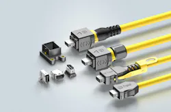 Numerous designs and IP protection classes make ix Industrial a universal network interface for industrial devices.