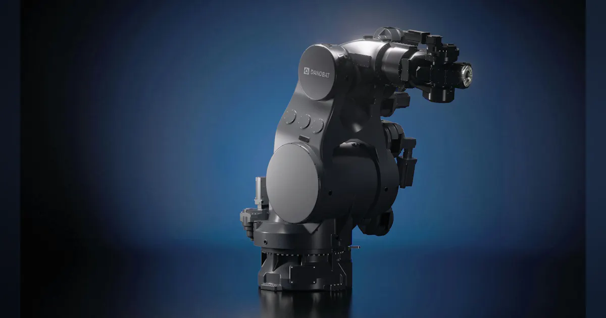 Robot Scensor Siemens Brings New Machine Tool Robot to North American Market ...