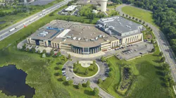 Bora Pharmaceuticals' contract development and manufacturing organization facility in Maple Grove, Minnesota. Image credit: Bora Pharmaceuticals.