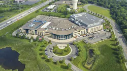 Bora Pharmaceuticals' contract development and manufacturing organization facility in Maple Grove, Minnesota. Image credit: Bora Pharmaceuticals.