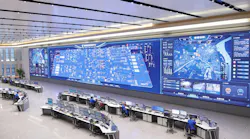 NISCO's intelligent operations center that covers the widest business range in the industry and uses 5-dimensional digital twins to deliver integrated production and operations management across spaces, boundaries, organizations, and equipment.