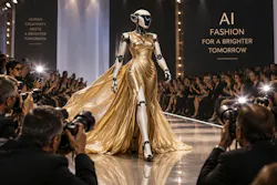 robot fashion